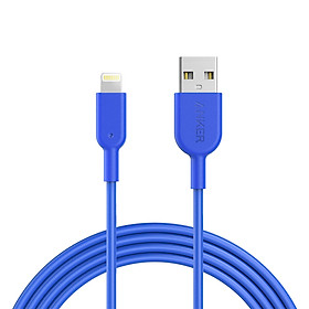 Dây Cáp Sạc Lightning Cho iPhone Anker PowerLine II 1.8m - A8433 - Hàng Chính Hãng