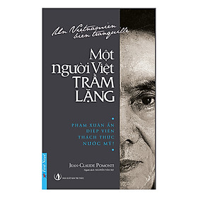 Hình ảnh Một Người Việt Trầm Lặng