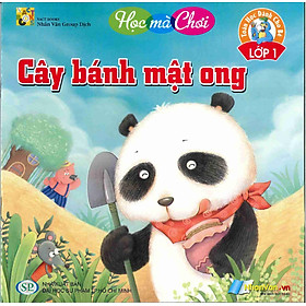 Nơi bán Cây Bánh Mật Ong - Toán Học Dành Cho Bé Lớp 1 - Giá Từ -1đ