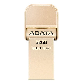 USB OTG Adata AI920 (32GB) - Hàng Chính Hãng