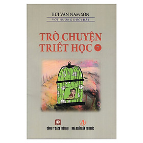 Nơi bán Trò Chuyện Triết Học - Tập 7 - Giá Từ -1đ