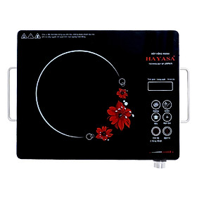 Mua Bếp Hồng Ngoại Tay Cầm Hayasa HA-86 (2000W) - Hàng chính hãng