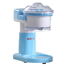 Máy Làm Kem Tuyết Đá Bào Kissen Z3058 – Xanh Dương - Hàng chính hãng