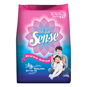 Bột Giặt Sense Hương Ngọt Ngào (2.8kg)