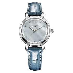 Đồng Hồ Nữ Dây Da Julius JA945
