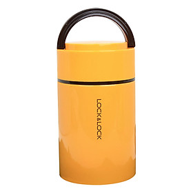 Bình Đựng Thức Ăn Giữ Nhiệt Column Food Jar Lock&Lock LHC8022 (750ml)