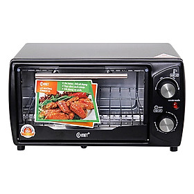 Mua Lò Nướng Điện Đa Năng Comet CM6510 (10L) - Đen - Hàng Chính Hãng