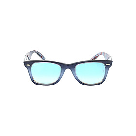 Kính Mát Unisex Rayban RB 2140F 1198 40 (Free Size) - Xanh