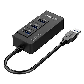 Mua Hub USB 3.0 Orico 3 Cổng HR01-U3 - Hàng Chính Hãng