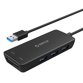 Mua Hub USB 3.0 Orico 3 Cổng H3TS-U3 - Hàng Chính Hãng