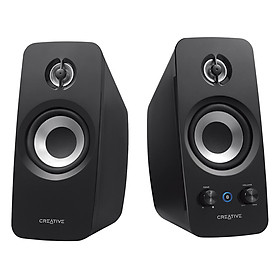 Loa Vi Tính Creative Inspire T15 Bluetooth 2.0 (15W) - Hàng Chính Hãng