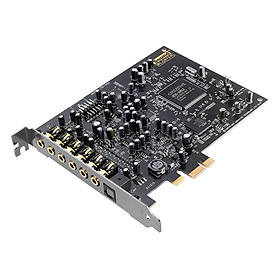 Card Âm Thanh Creative Sound Blaster Audigy Rx 7.1 - Hàng Chính Hãng