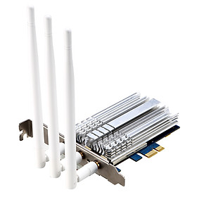 Card Mạng Wi-Fi PCI-e Băng Tần Kép AC1900 TOTOLINK A1900PE - Hàng Chính Hãng