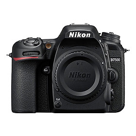 Máy Ảnh Nikon D7500 Body (VIC Nikon) – Hàng Chính Hãng