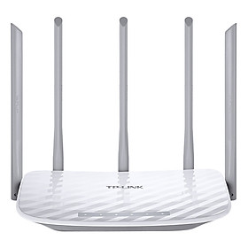 Router Băng Tần Kép Wi-Fi AC 1350 TP-Link Archer C60 - Hàng Chính Hãng