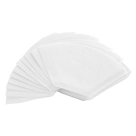 Giấy Thấm Lọc Coffee Filter TENTOK GTL000770011 - Trắng (100 miếng)