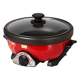 Mua Nồi lẩu điện đa năng SATO ST-351HP 3 5L - Hàng Chính Hãng