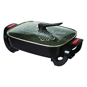 Mua Nồi lẩu điện đa năng SATO ST-502HP  5.0 lít - Hàng chính hãng