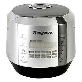 Mua Nồi Cơm Điện Tử Kangaroo KG598 (1.5L) - Bạc- Hàng chính hãng