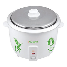 Nồi cơm điện Kangaroo KG12S (KG-12S) - nồi cơ, 1.8 lít