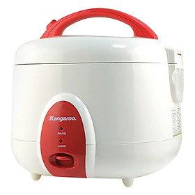 Mua Nồi Cơm Điện Kangaroo KG828 (1.5L) - Trắng - Hàng chính hãng