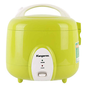 Mua Nồi Cơm Điện Kangaroo KG826 (1.5L) - Xanh Chuối - Hàng chính hãng