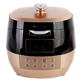 Mua Nồi Áp Suất Điện Kangaroo KG289 (1000W) - Đen - Hàng chính hãng
