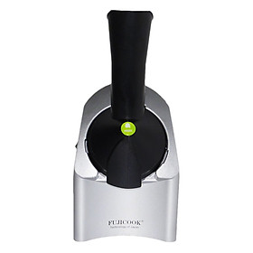 Mua Máy Làm Kem Fujicook DD 59 (200W) - Xám Đen