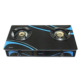 Mua Bếp Gas Dương Rinnai RV-3715GL(BC) - Đen - Hàng Chính Hãng