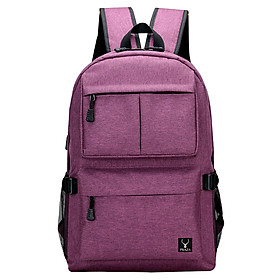 Balo Praza BL154T (43 x 30 cm) - Tím