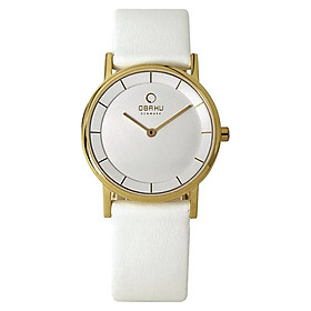 Đồng hồ nữ Obaku V143LGWRW