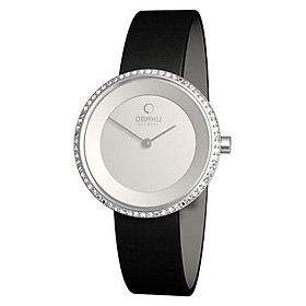 Đồng hồ nữ Obaku-V146LCIRB1