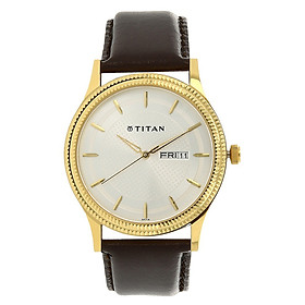 Đồng hồ đeo tay Nam Titan 1650YL01