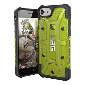 Ốp Lưng iPhone 7/6S UAG Plasma Series - Xanh Lá - Hàng Chính Hãng