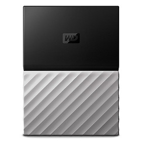 Ổ Cứng Di Động WD My Passport Ultra 1TB - Hàng Chính Hãng