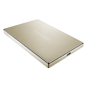 Mua Ổ Cứng LaCie Porsche Design 2.5 P 9227 USB 3.1 2TB STFD2000403 (Vàng) - Hàng Chính Hãng