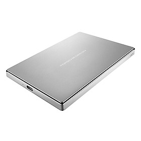 Mua Ổ Cứng LaCie Porsche Design 2.5 P 9227 USB 3.1 2TB (Bạc) - Hàng Chính Hãng