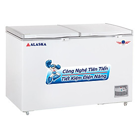 Mua Tủ Đông Alaska HB-550N (419L) - Hàng chính hãng