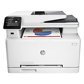 Máy in laser màu HP Pro MFP M274N - M6D61A