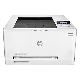 Máy In Laser Màu HP LaserJet Pro M252N Network - Hàng Chính Hãng