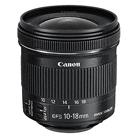 Mua Lens Canon 10-18mm F4.5-5.6 IS STM - Hàng Nhập Khẩu