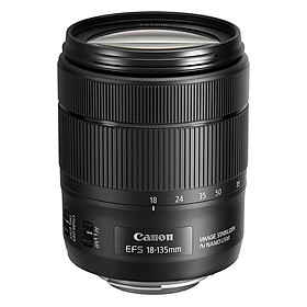 Lens Canon 18-135mm f/3.5-5.6 USM - Hàng Nhập Khẩu