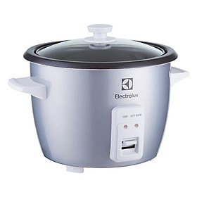 Nồi Cơm Điện Nắp Rời Electrolux ERC1800 (1.8L) - Hàng chính hãng