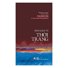 Hình ảnh sách Dẫn Luận Về Thời Trang