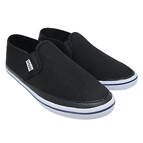 Giày Slip On Nữ Urban UL1603B - Đen
