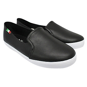 Giày Slip On Nữ Urban UL1703 - Đen