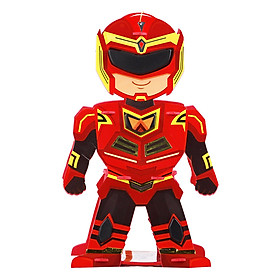 Lồng đèn ước mơ siêu nhân hỏa lực KIBU KB341