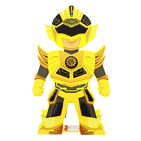 Đồ chơi lồng đèn ước mơ siêu nhân mặt trời KIBU KB342