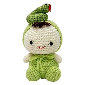 Thanh xà Bobi Craft WT025GRNM (WT-025GRN-M) - 16cm