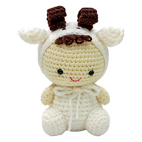 Bạch dương Bobi Craft 027 M - 16cm